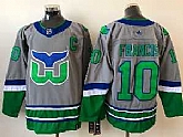 Hartford Whalers #10 Francis Gray 2021 Reverse Retro Alternate Adidas Jersey,baseball caps,new era cap wholesale,wholesale hats